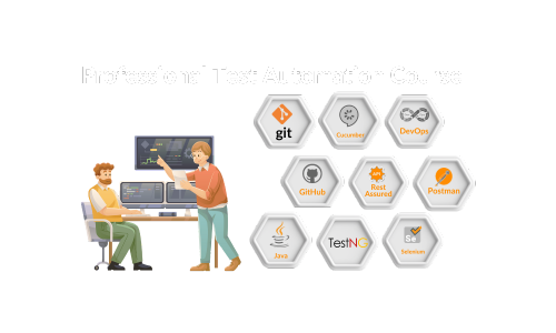 Professional Test Automation Course